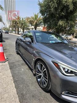 إنفينيتي Q60 كوبيه